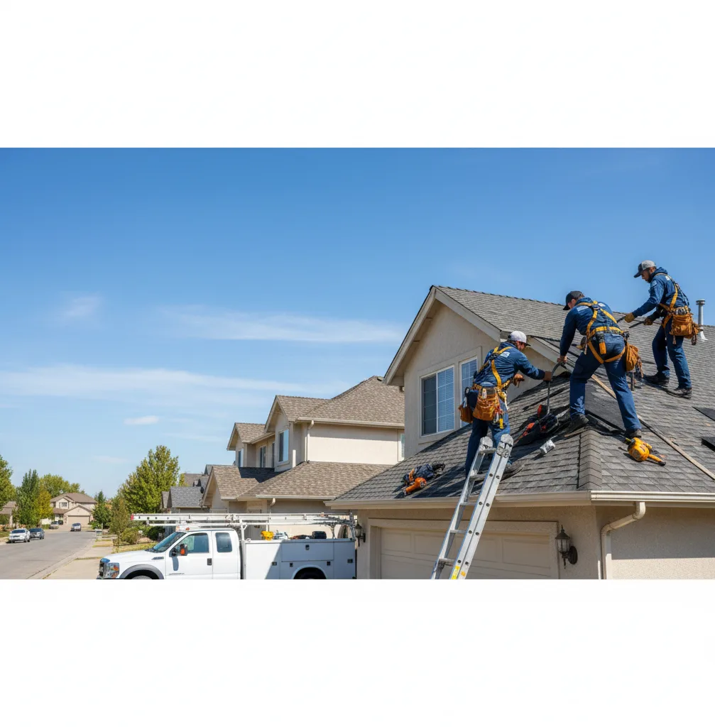 Shingle Replacement in Newark, DE